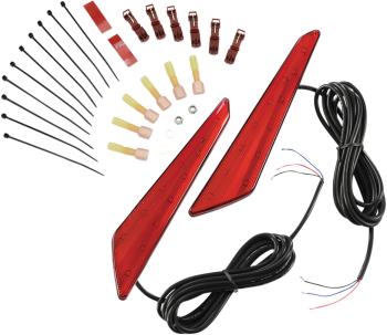 MARKER LIGHTS RED GL1800