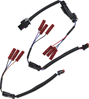 REAR WIRING ADAPTER KIT FOR 20