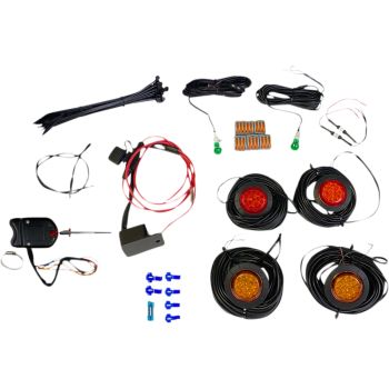 TURN SIGNAL UNIVRSL KIT