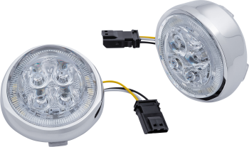 LIGHT FANG FRT CHR/CLR
