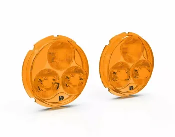 LENS TRIOPTIC D3 AMBER