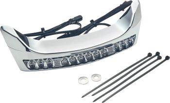 LIGHT FAIRING LED GOAT-E CHROM