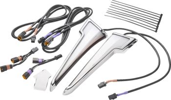 LIGHT FAIRING LED QUILL W/T-SI