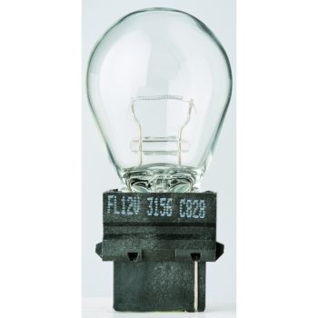 BULB 12V 27W W2 5X16D 10PK