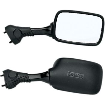 MIRROR BLACK RIGHT EC FAIRING