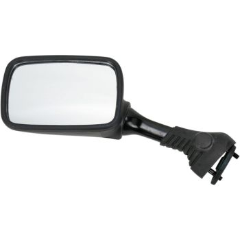 MIRROR BLACK LEFT EC FAIRING
