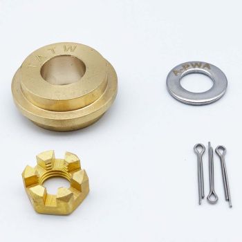 Propeller muttersats 9.9-20HP Tohatsu/Nissan