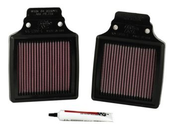 K&N Airfilter, ZX12R 00-