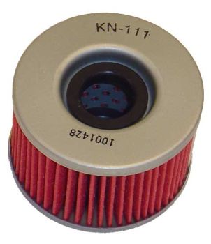 K&N Oilfilter