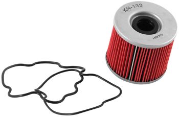 K&N Oilfilter