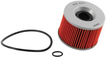 K&N Oilfilter