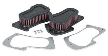 K&N Airfilter, M1800 06-08