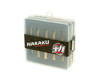 MAIN JET SET M5 PWK 140-158