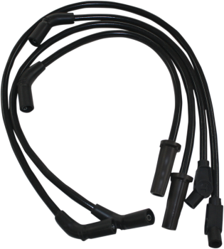 WIRE SPARK PLUG 10.4 BLK