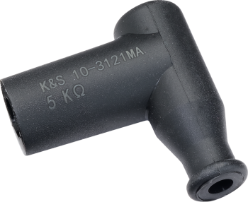 SPARK PLUG RESISTOR COVER