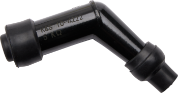 SPARK PLUG RESISTOR COVER
