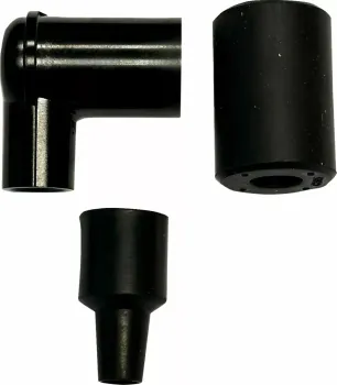 SPARK PLUG RESISTOR COVER