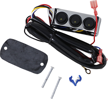 SWITCH BOX CLUTCH SIDE