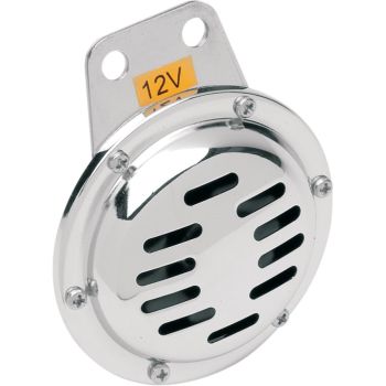 HORN ROUND 3 3/4 - 12V - 2 TER