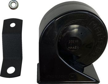 HORN KIT 109DB ELECTROMAGNETIC
