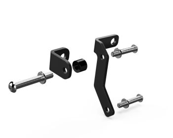 SPLIT HORN MOUNT BMW R1300GS