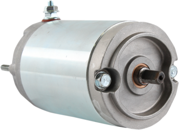 STARTER MOTOR POLARIS