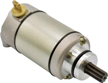 NEW YAMAHA STARTER MOTOR