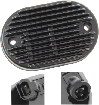 REGULATOR FXS 11-17 BLK