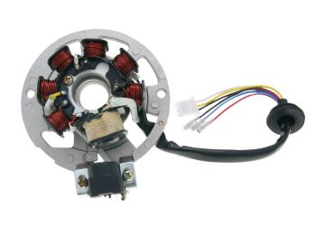 ALTERNATOR ROTOR VERS 3