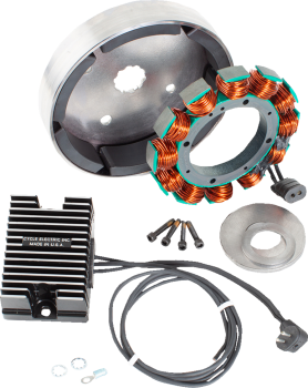 CHARGE KIT - FLST/FXST 84-99 -