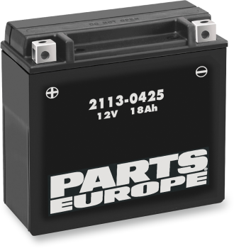 BATTERY MF YTX20H-BS