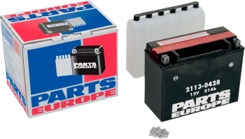 BATTERY MF YTX24HL-BS