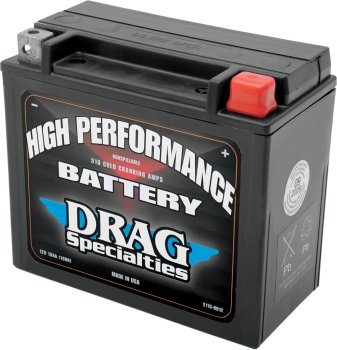 BATTERY DRAG FA YTX20HL (EU)