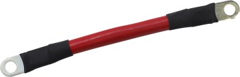 CABLE BATTERY RED 4 MSE