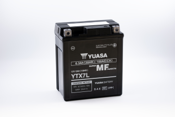 BATTERY YUASA FA YTX7L