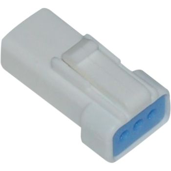 CONN JST 3POS TAB W/SEAL