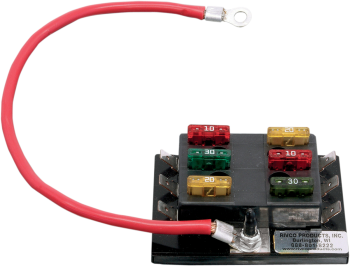 FUSE BLOCK UNIVERSAL
