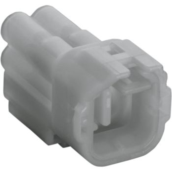 CONNECTOR HM 4POS M EA