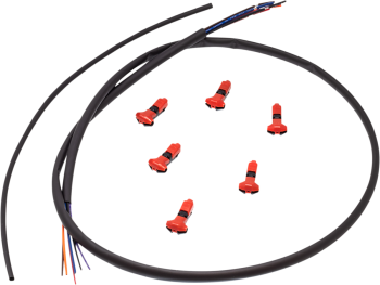 HARNESS REAR FENDER