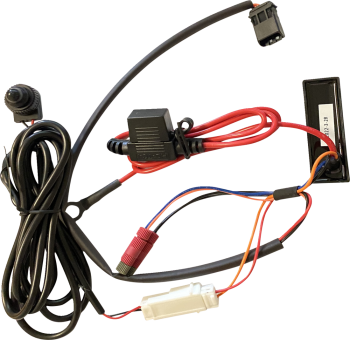 HARNESS LIGHT BAR