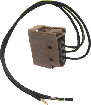 TAILLIGHT PIGTAIL HARNESS POL