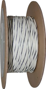 WIRE 20-GAUGE PRIMARY 100' WHI