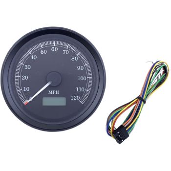 SPEEDOMETER UNIV 3.37MPH
