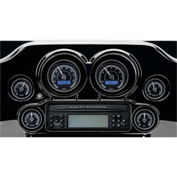 GAUGE 6PK BLK/GRY BLK