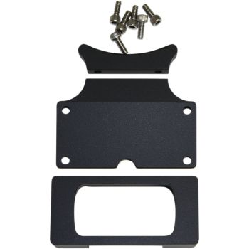 GAUGE MOUNT COMBO/DIG BLK