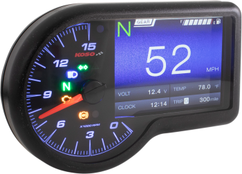 GAUGE MULTIFCTN RX-3