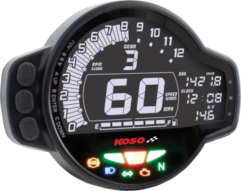 GAUGE MULTIFCTN MS-01