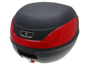 Top Case black - lock with 2 keys - 32L capacity = 38445