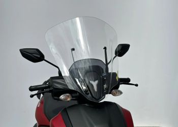 WSCRN YAM RAYZR 125 CLEAR