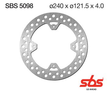 Sbs Brakedisc Standard